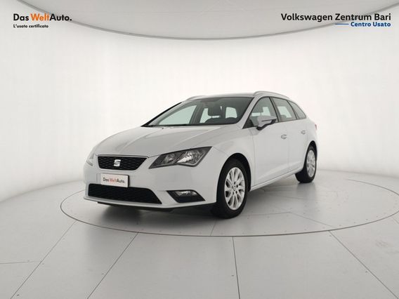 Seat Leon st 1.6 tdi cr business (navi) s&s 110cv