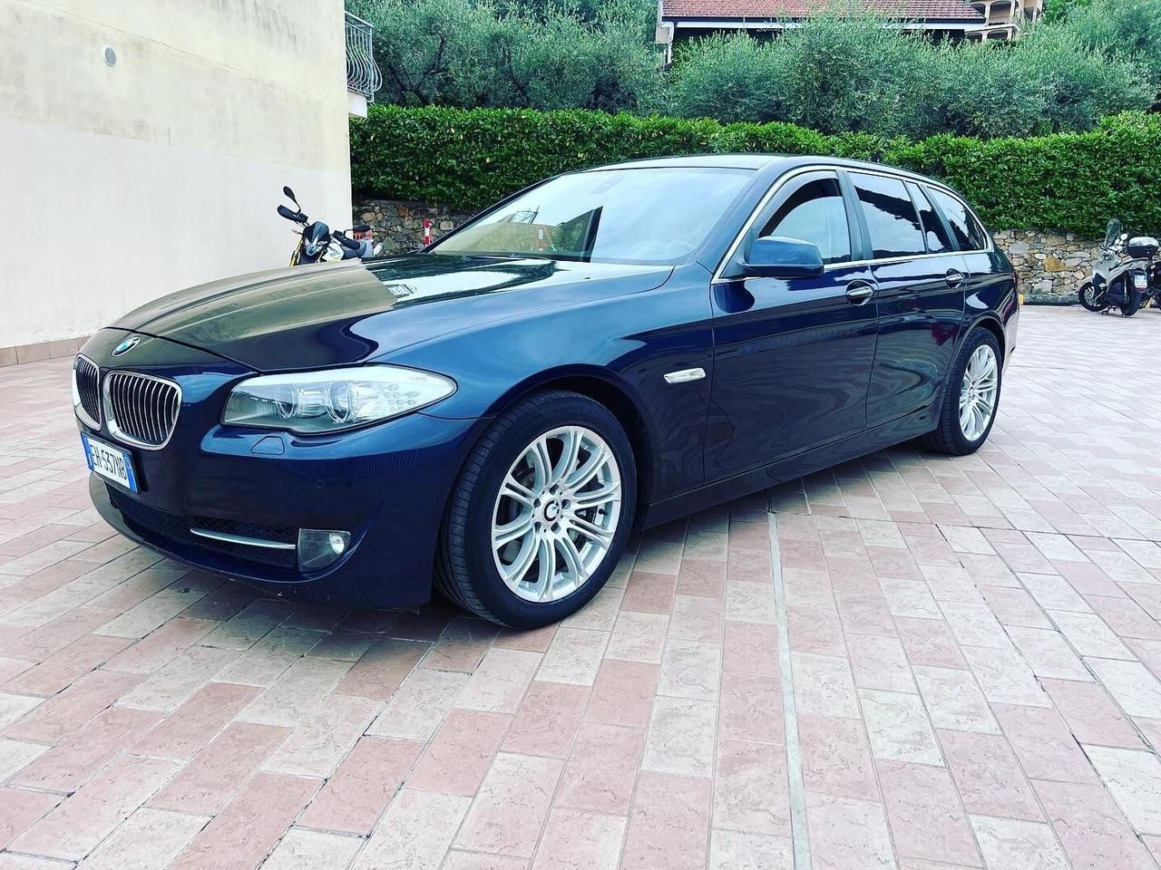 Bmw 525 Touring Msport