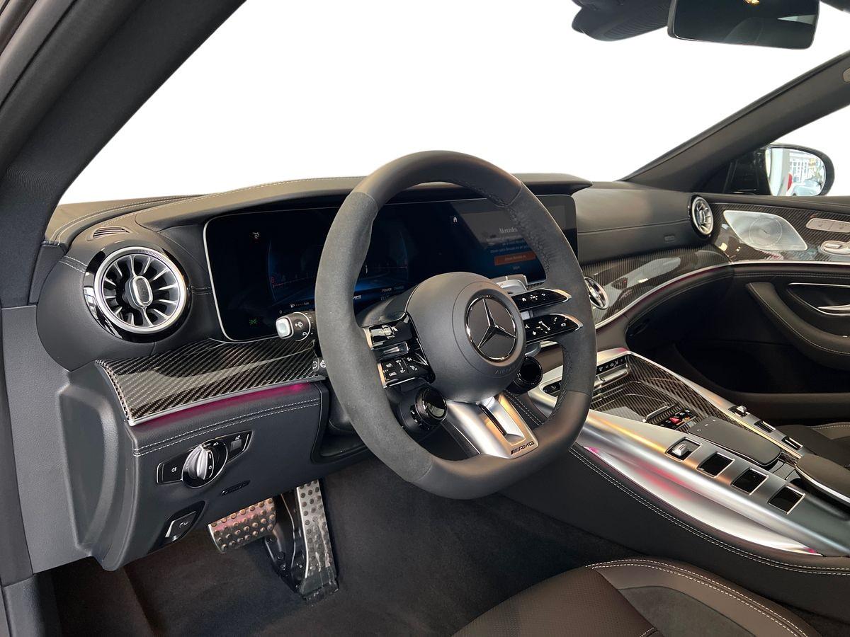 Mercedes-Benz Mercedes-AMG GT Coupè4 53 4MATIC+ Mild h