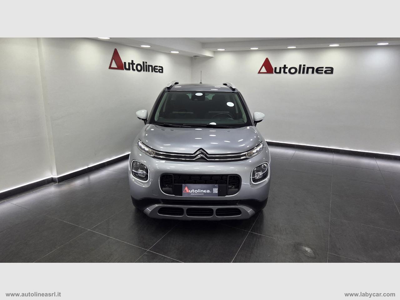 CITROEN C3 Aircross BlueHDi 110 S&S Shine