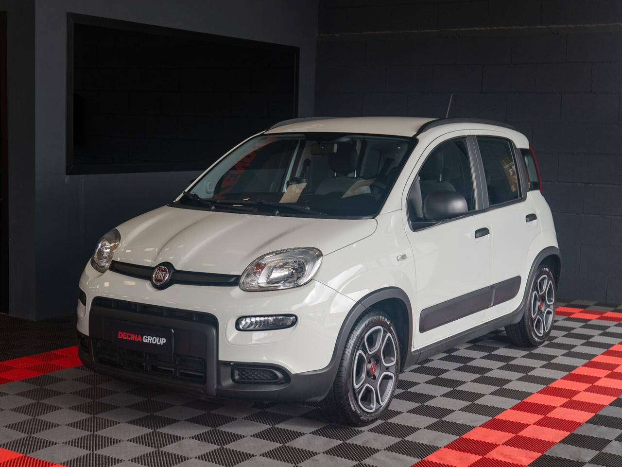 Fiat Panda 1.0 FireFly S&S Hybrid City Life 70 cv