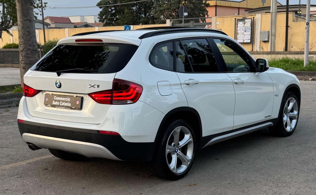 Bmw X1 2.0D TETTO APRIBILE/CAMBIO AUTOMATICO