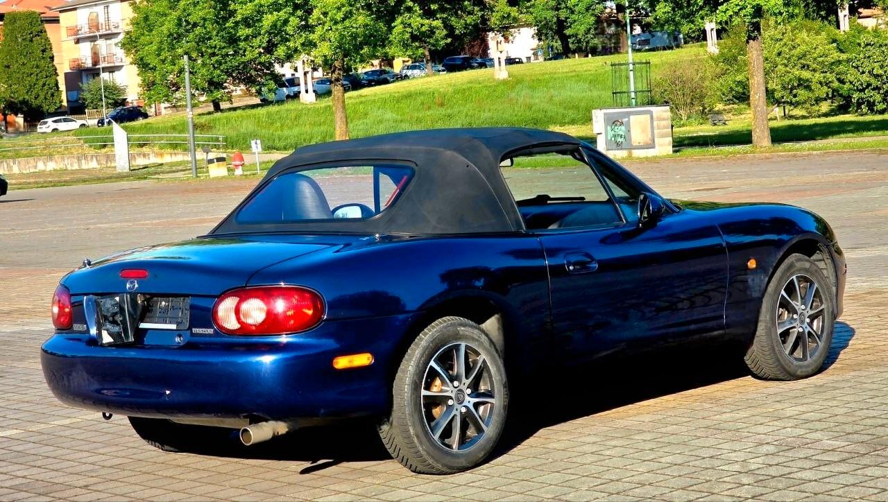 Mazda MX5 1.6i Spider MX5 roadster