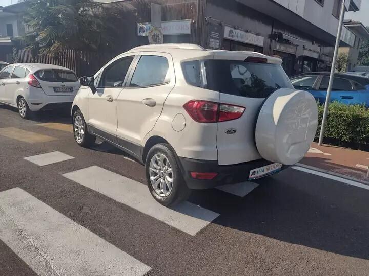 Ford EcoSport 1.5 TDCi 90 CV Titanium
