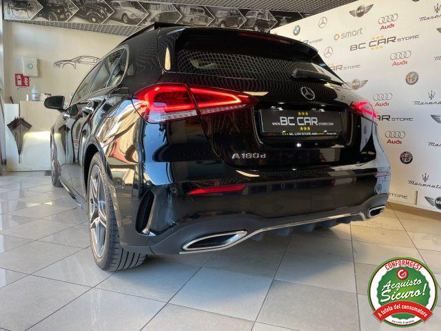 MERCEDES-BENZ A 180 d Premium AMG * PACK LUCI*TETTO