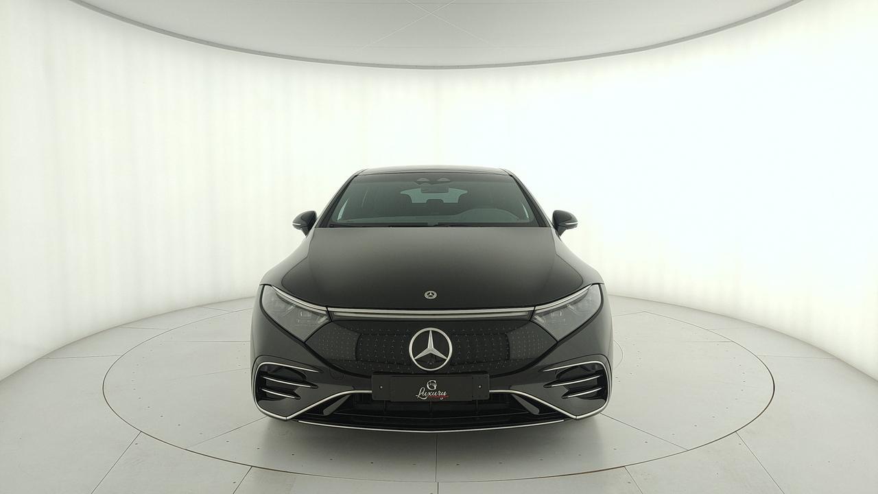 Mercedes-Benz EQS 450 4MATIC