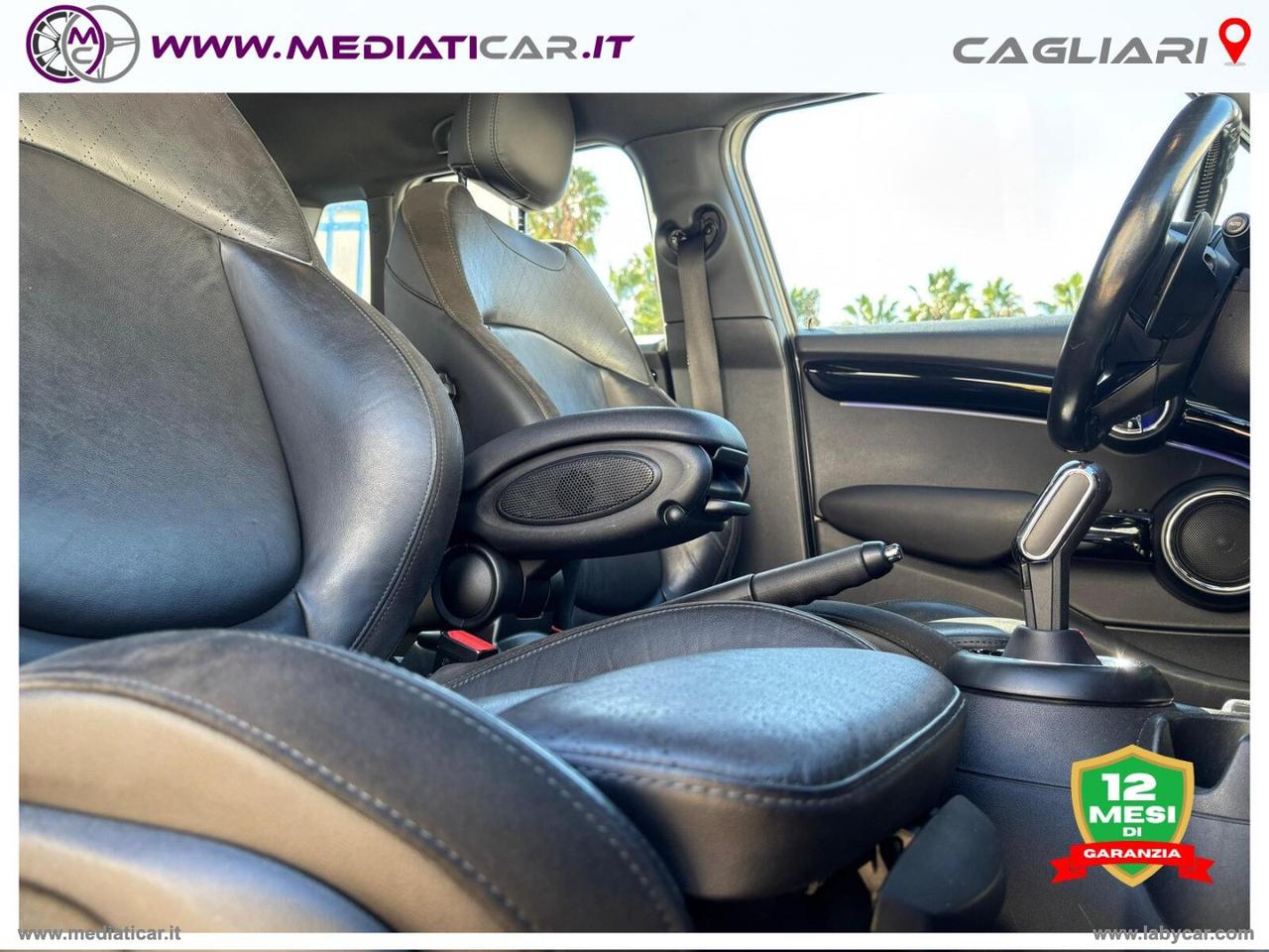 MINI Mini Cooper SD aut. Hype