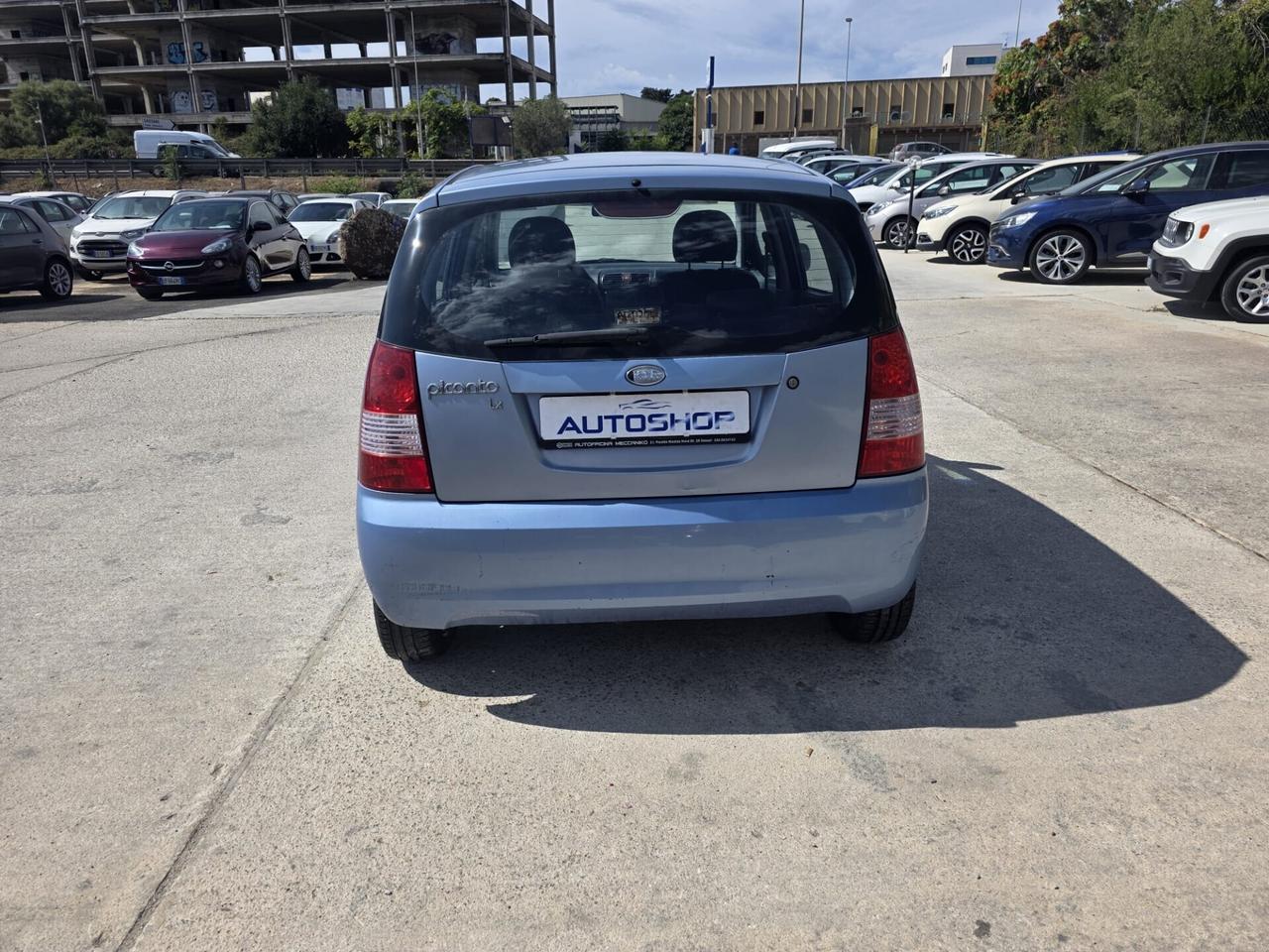 Kia Picanto 1.0 12V Spirit