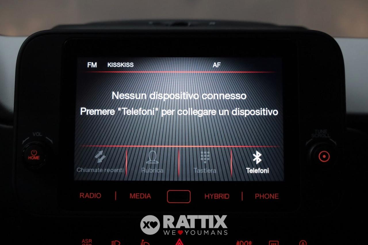 Fiat Panda Pandina 1.0 Firefly Hybrid 70CV Cross