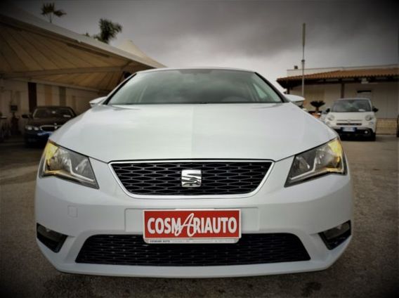 SEAT Leon 1.6 TDI 110 CV 5p. Business NAVI