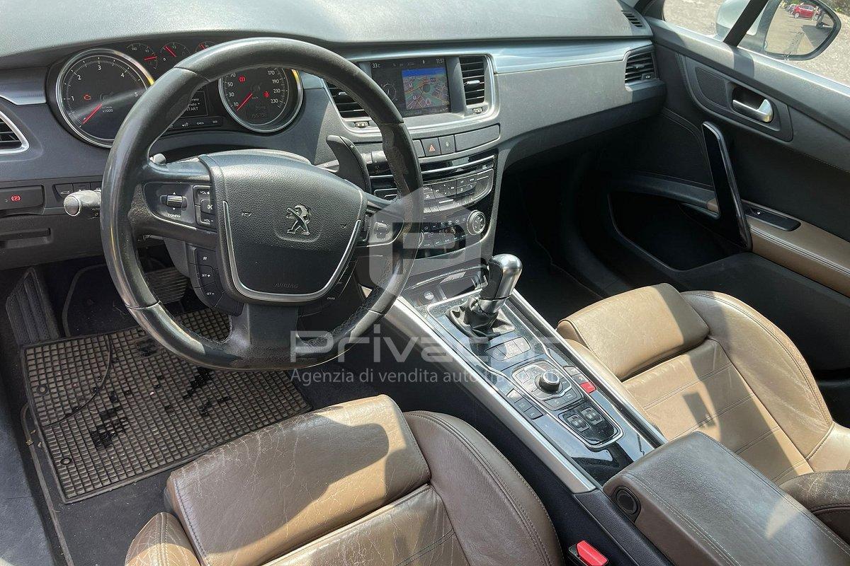 PEUGEOT 508 2.2 HDi 204CV aut. GT