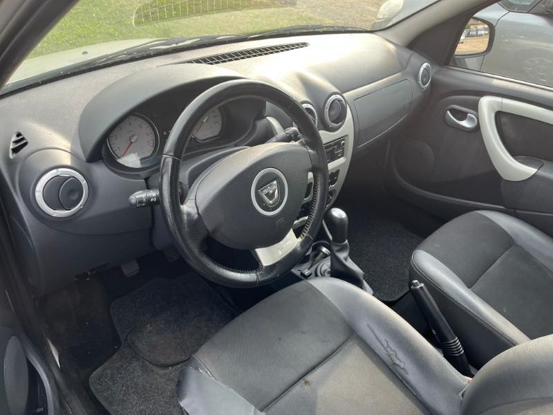 DACIA Logan MCV 1.6 85CV GPL 5 posti Story