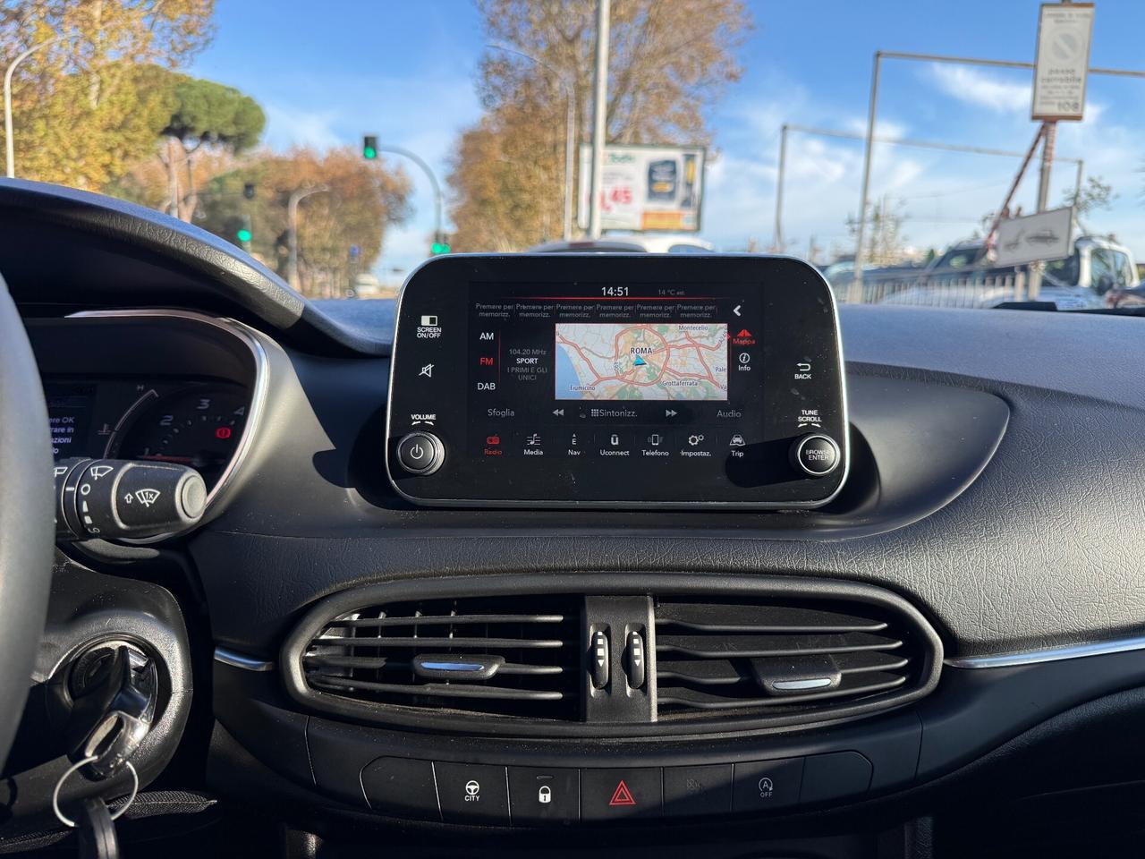 Fiat Tipo 1.6 Mjt S&S SW Lounge Navi Grande