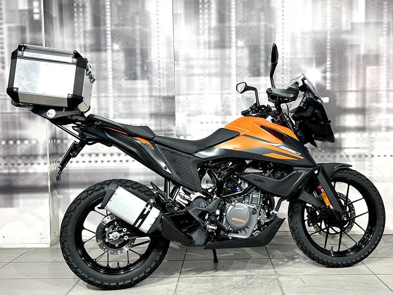 KTM 390 Adventure