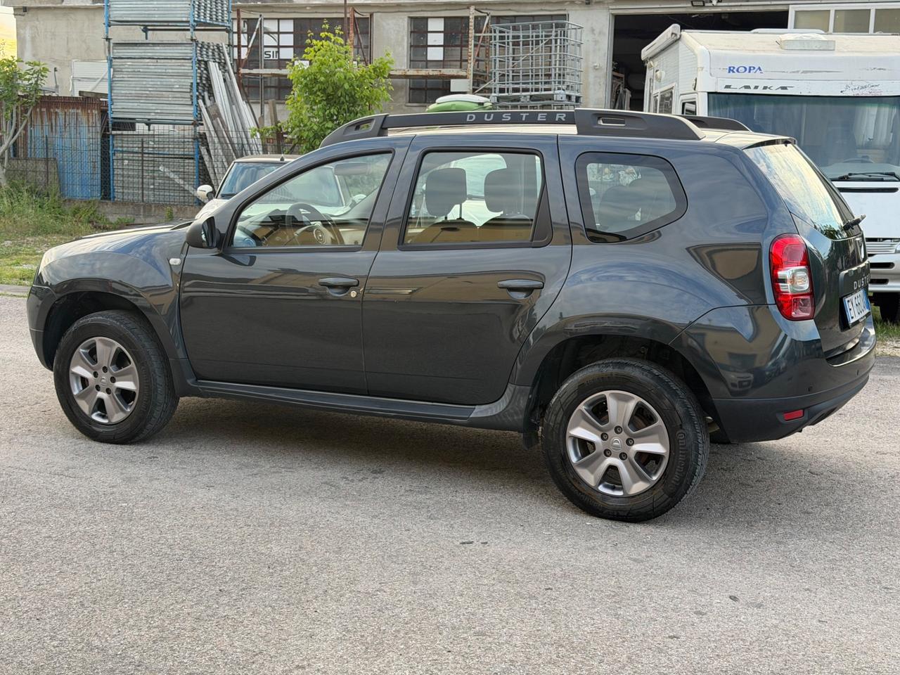 Dacia Duster 1.5 dCi 110CV 4x2 Lauréate
