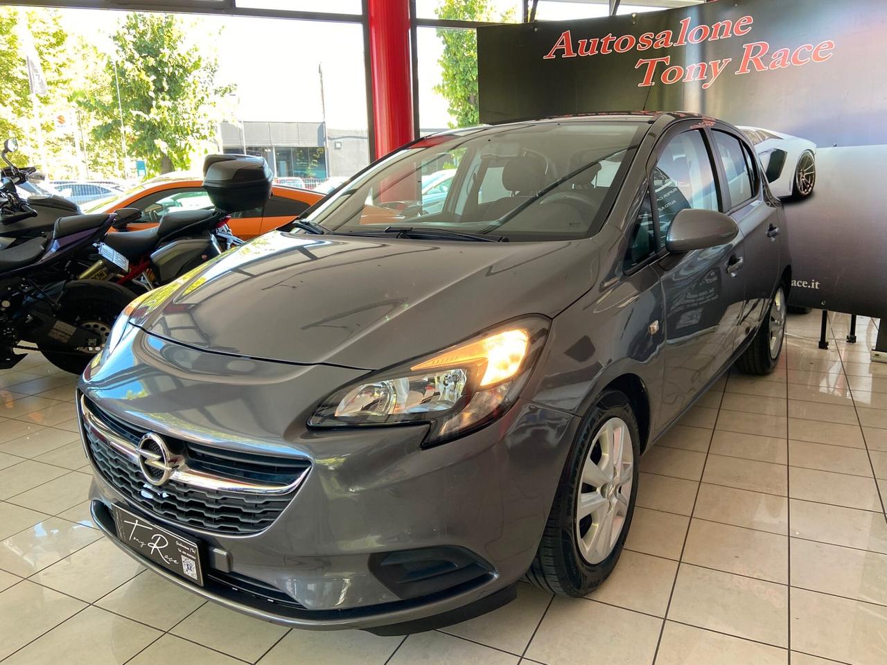 Opel Corsa 1.2 85CV 5 porte GPL (GAS)
