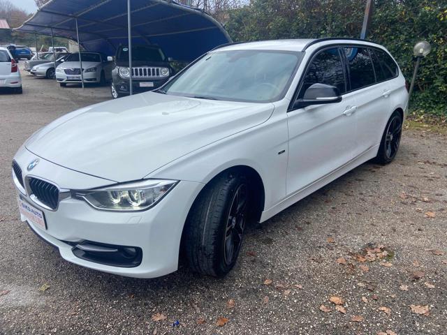 BMW 320 d Touring Sport aut.