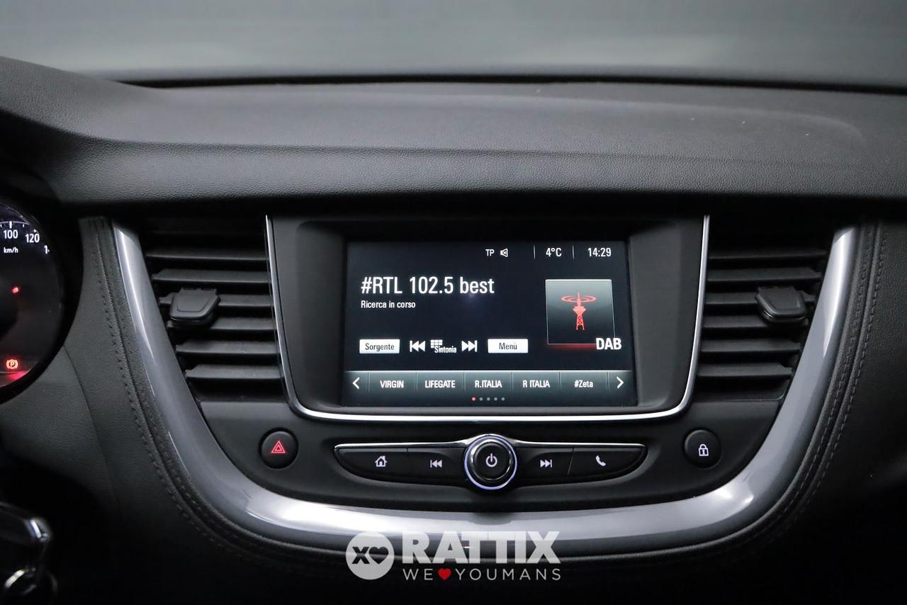 Opel Grandland X 1.2 ecotec 130CV Innovation