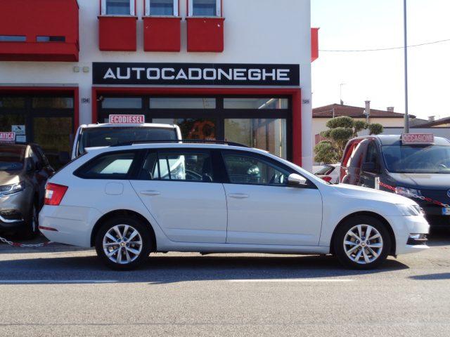 SKODA Octavia 1.6TDI SW GARANZIA, km certificati SEAT