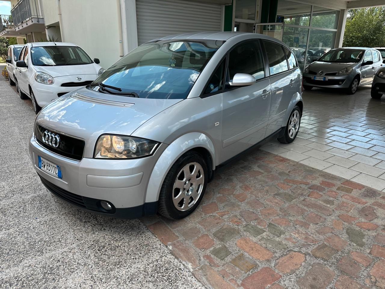 Audi A2 1.4 TDI Neopatentati (12 Rate)