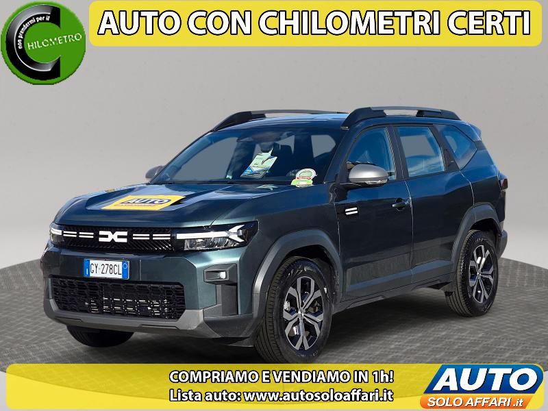 Dacia Bigster 1.8 HYBRID 155CV AUTOMATICA EURO6E GAR.DACIA