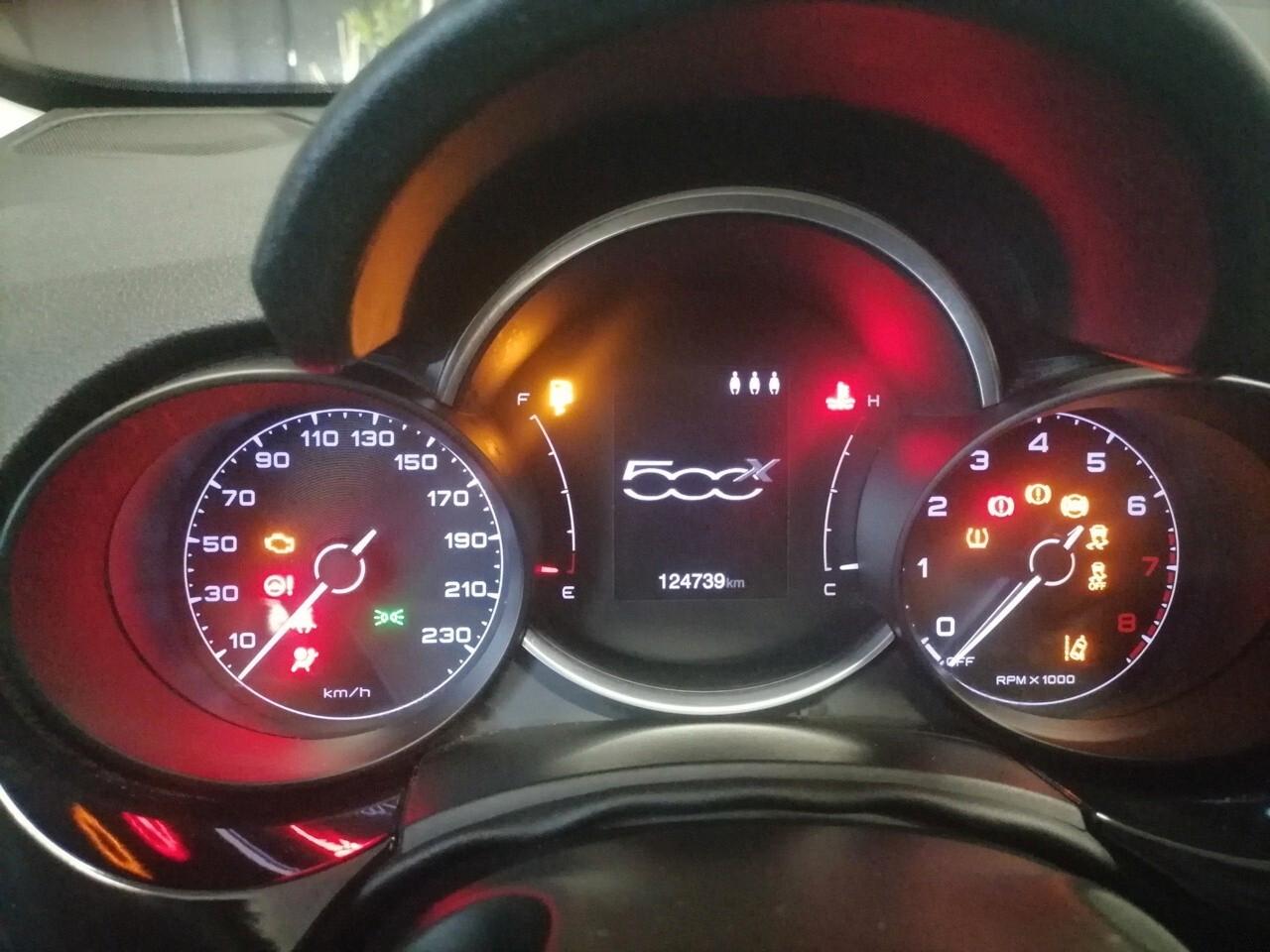 Fiat 500X 1.0 T3 120 CV Sport