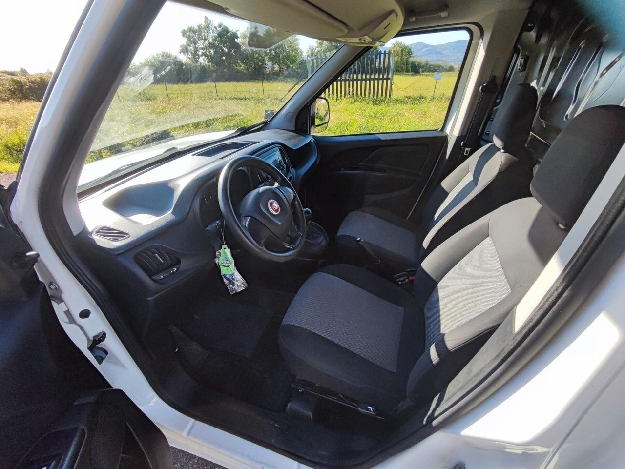 Fiat Doblo Doblò 1.4 T-Jet 16V Natural Power Easy