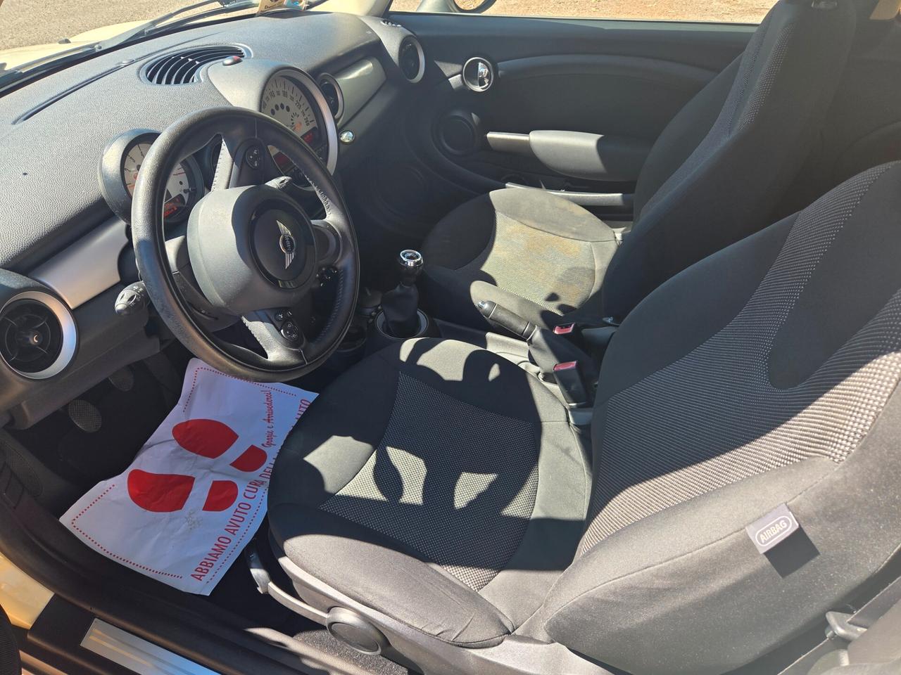 Mini Cooper D 2014