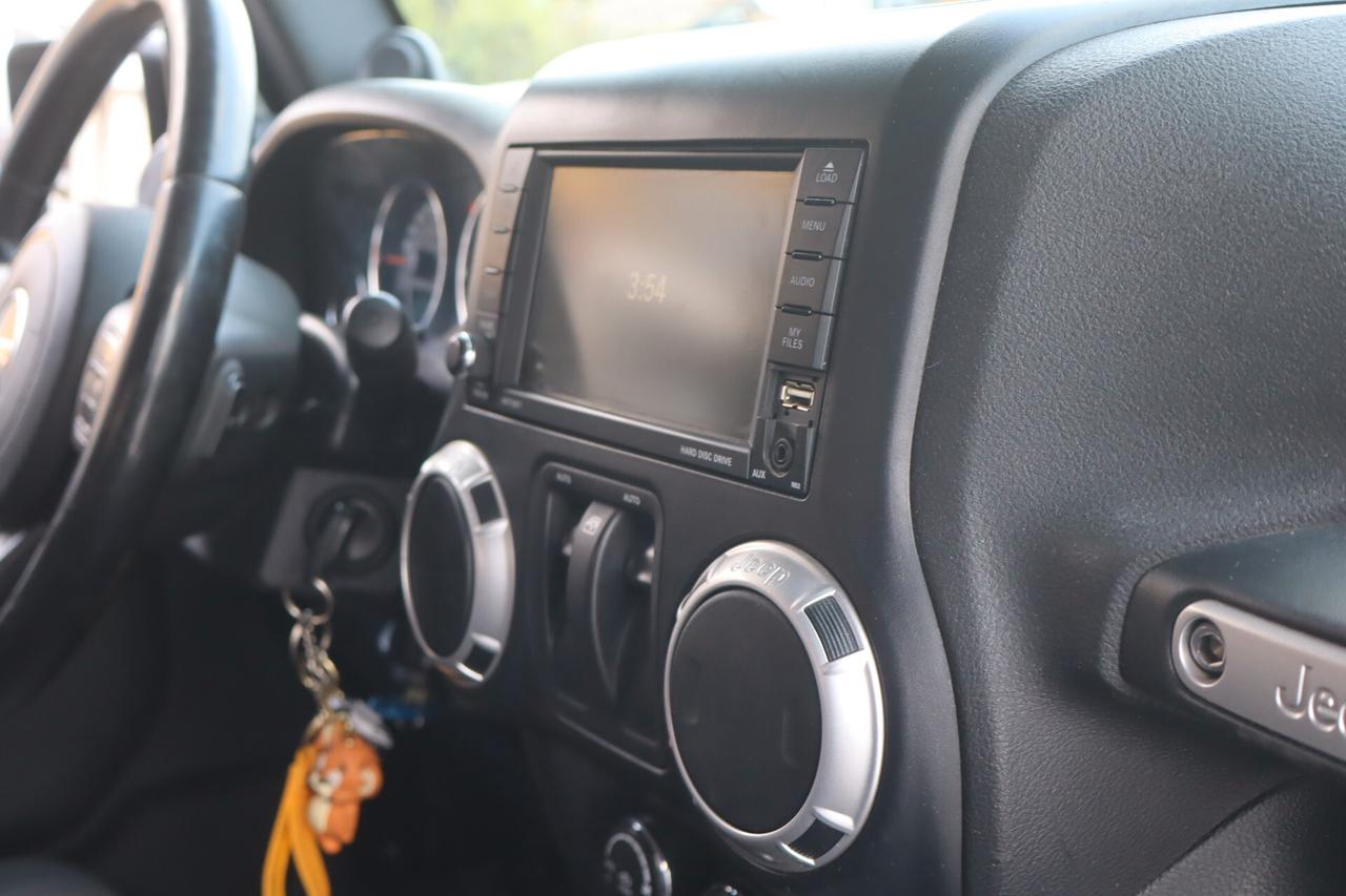 Jeep Wrangler Tua A SOLI 299€ Sahara Auto