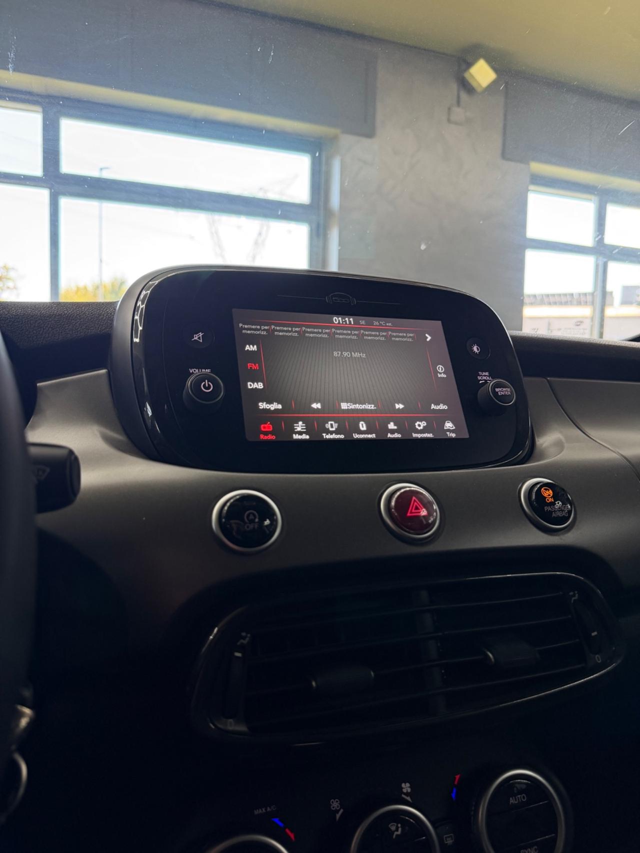 Fiat 500X 1.3 MultiJet 95cv SPORT N1 5Posti IVA ESPOSTA