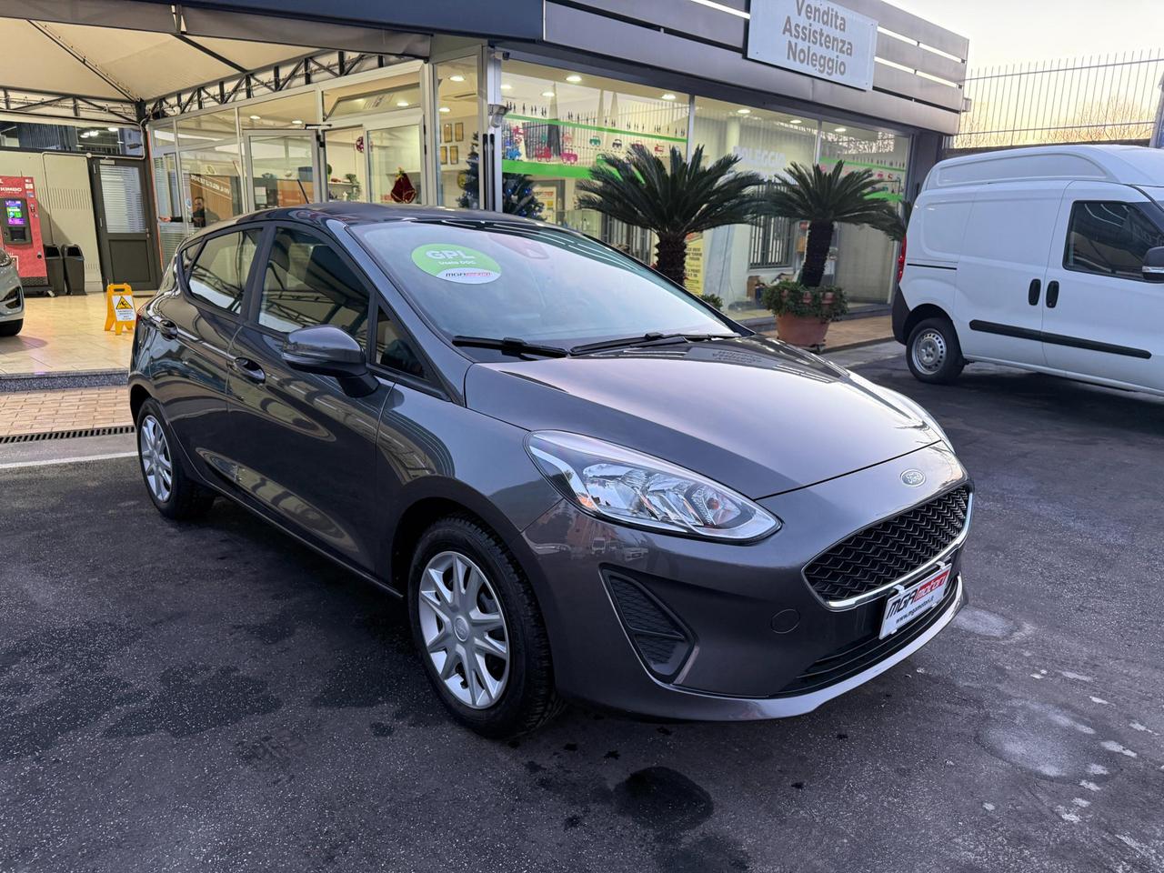 Ford Fiesta 5 Porte Fiesta 5p 1.1 Plus Gpl 75cv