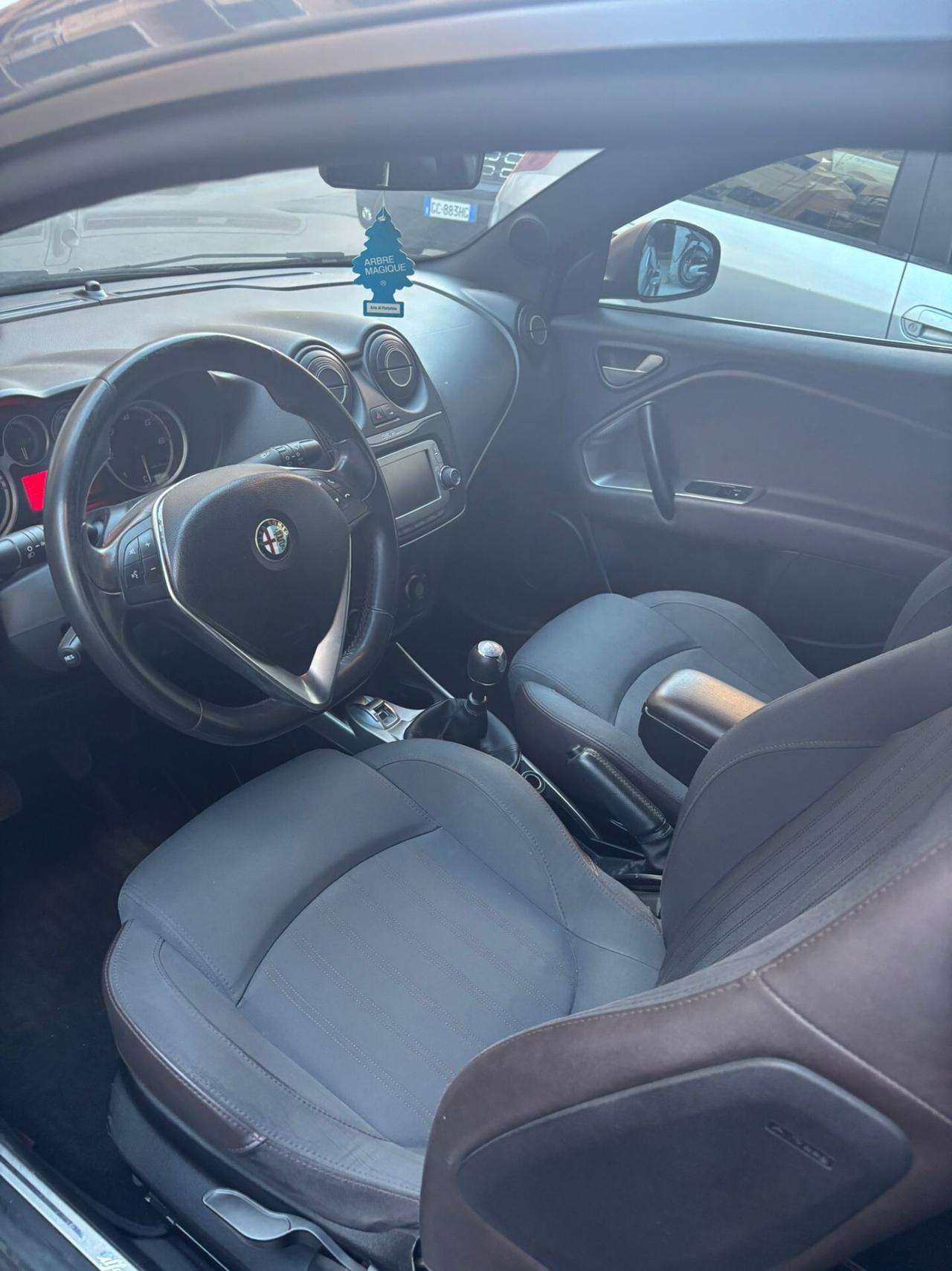 Alfa Romeo MiTo 1.3 JTDm 85 CV Racer NEOPATENTATI FINANZIABILE