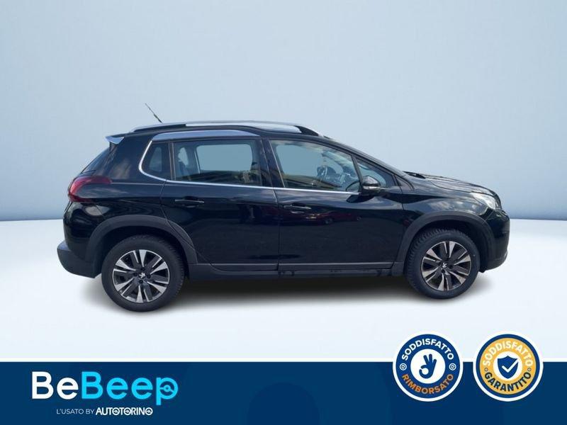 Peugeot 2008 1.2 PURETECH ALLURE S&S 82CV MY18