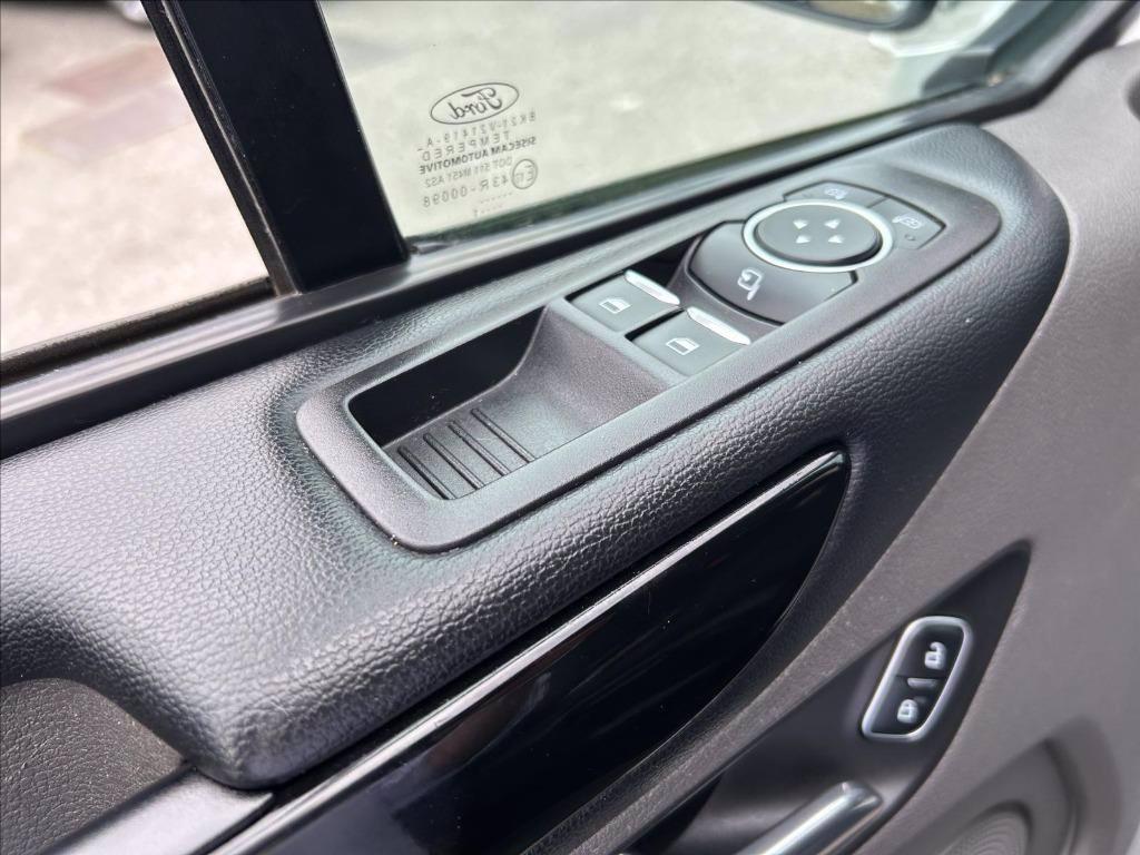 FORD tourneo custom 320 2.0 tdci MHEV 185cv Trend L2H1 E6.2 del 2021