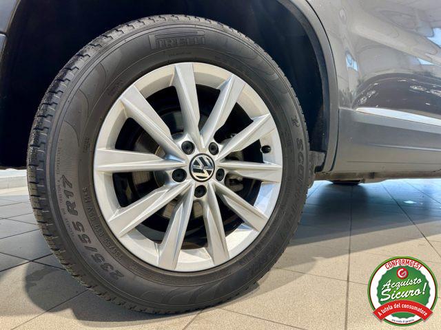 VOLKSWAGEN Tiguan 1.4 TSI 160CV 4MOTION Sport & Style *UNIPRO*XENO*