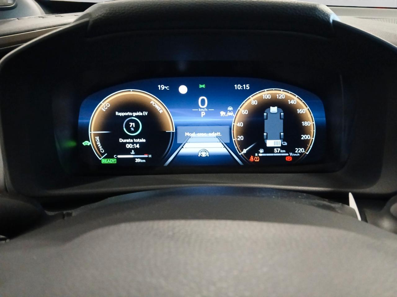 Toyota C-HR 2.0 HV Lounge Premiere