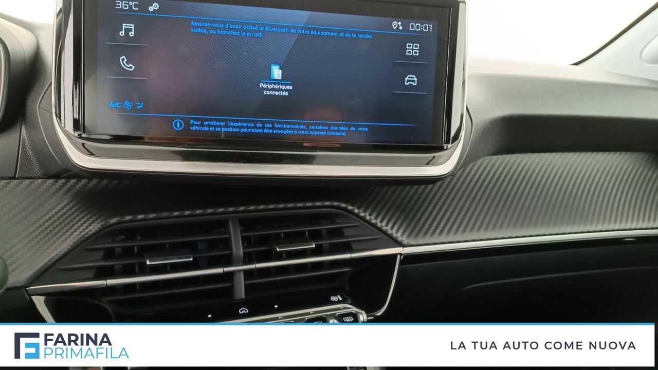 PEUGEOT 208 1.2 turbo Style 100cv