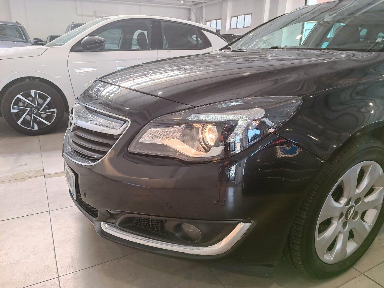 Opel Insignia Sports Tourer Insignia I 2014 Sports Tourer 1.6 cdti Cosmo 136cv