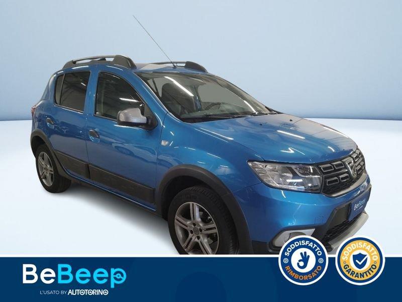 Dacia Sandero STEPWAY 0.9 TCE TURBO COMFORT GPL S&S 90CV