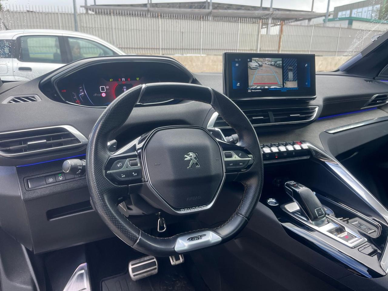 Peugeot 3008 BlueHDi 130 S&S EAT8 GT