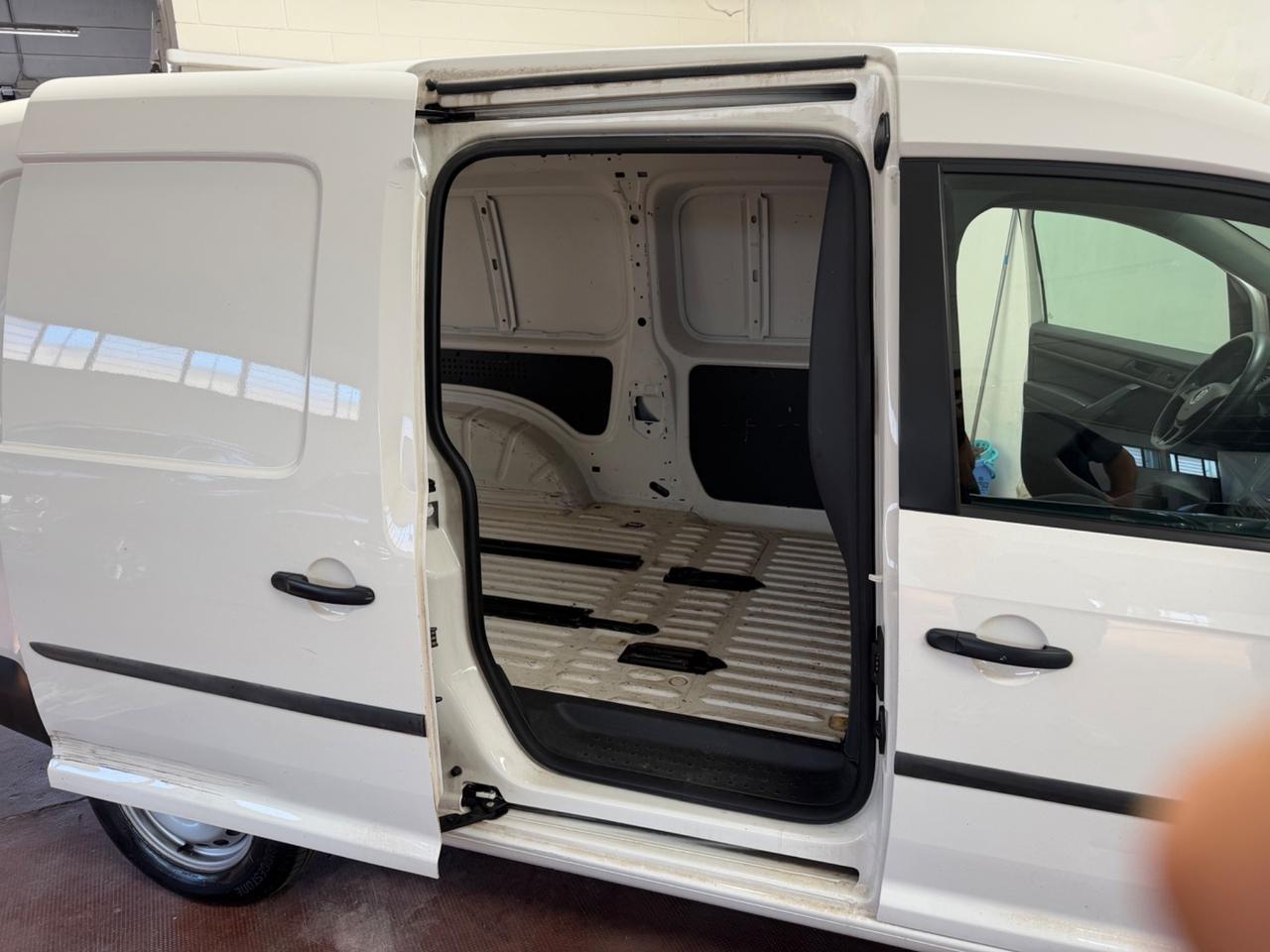 Volkswagen Caddy Maxi