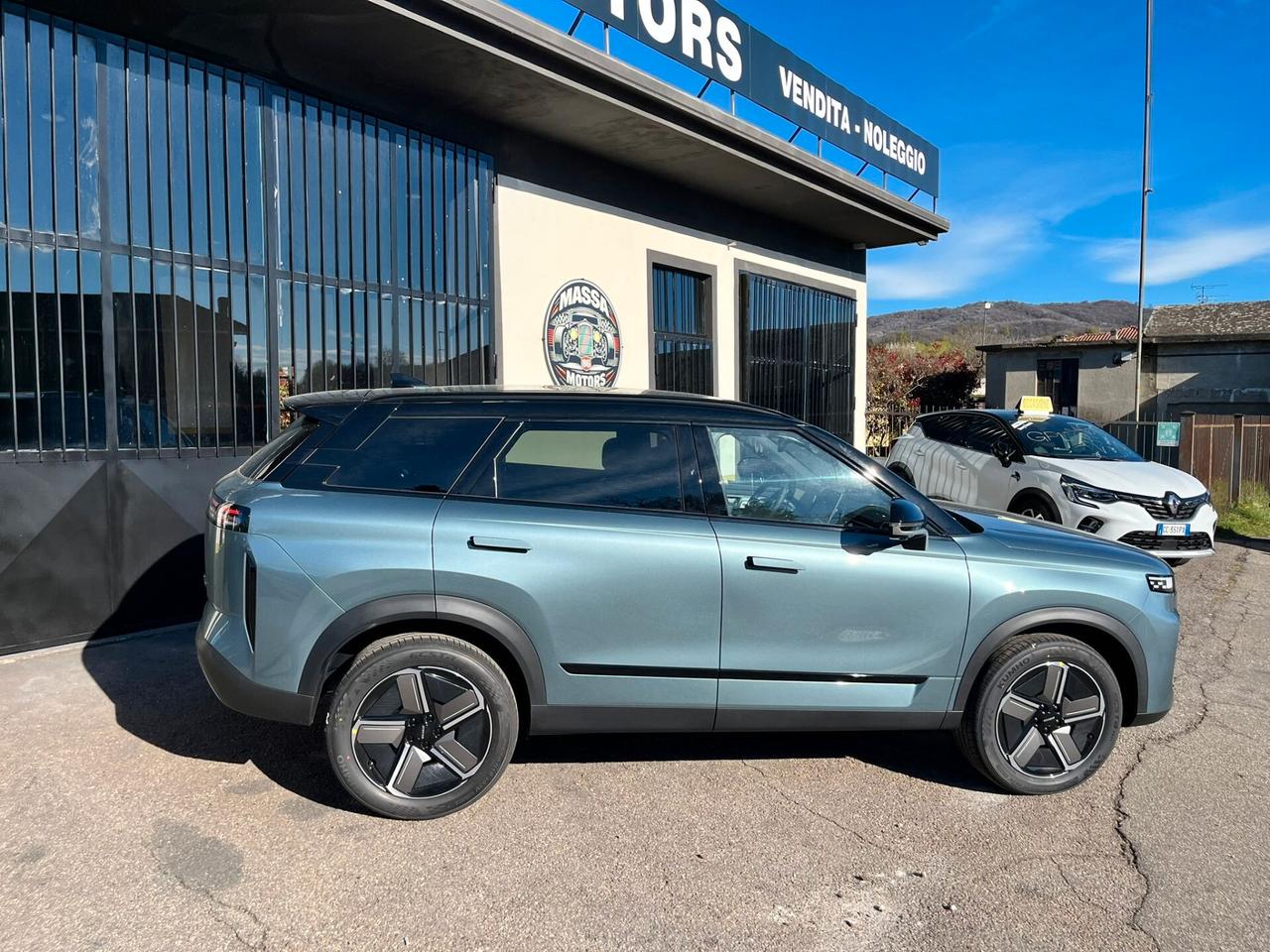 Jaecoo 7 1.5 TGDI PHEV Exclusive