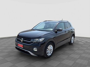 VOLKSWAGEN T-Cross T-Cross 1.0 TSI 115 CV DSG Style BMT