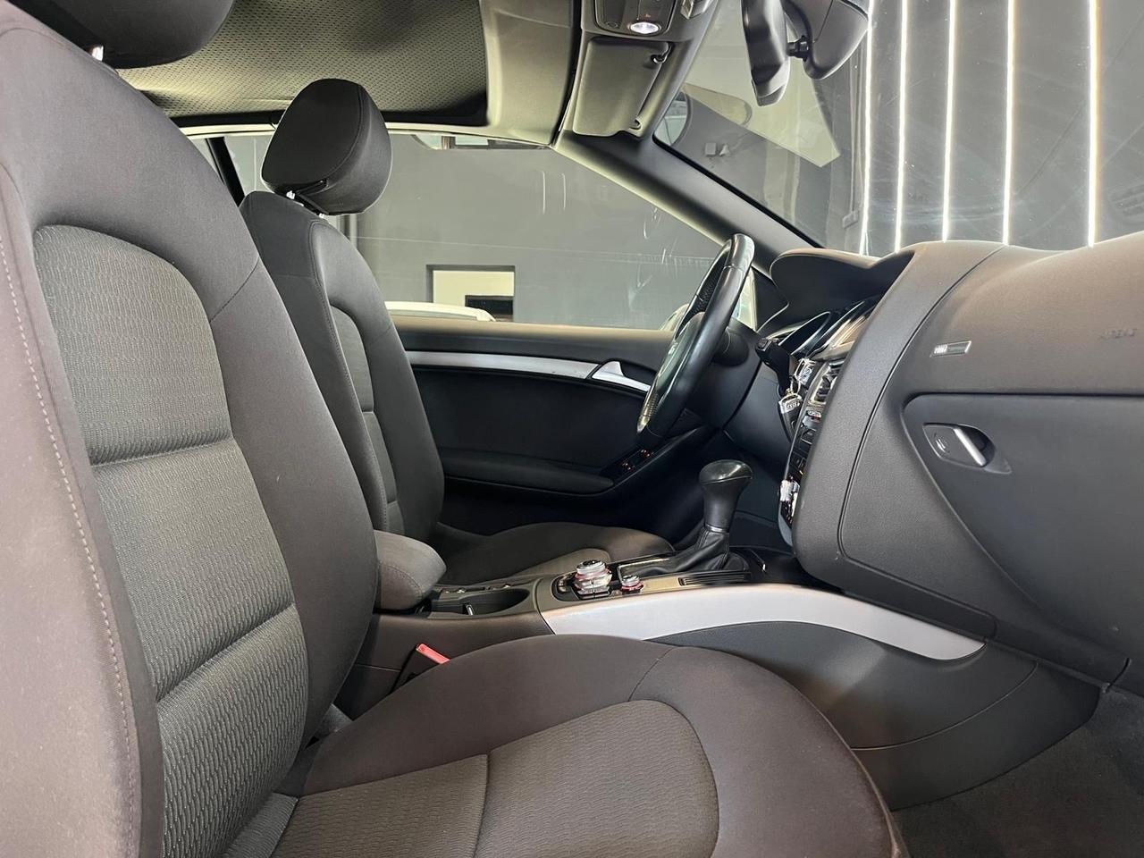 Audi A5 Cabrio 2.0 TDI 177 CV multitronic Advanced