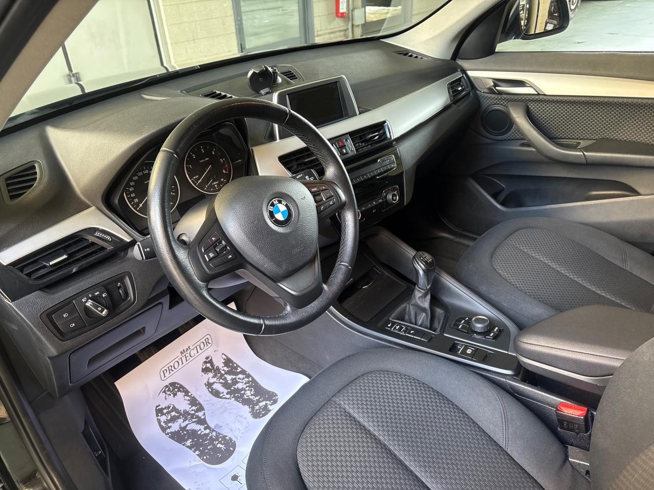 Bmw X1 sDrive18d Business