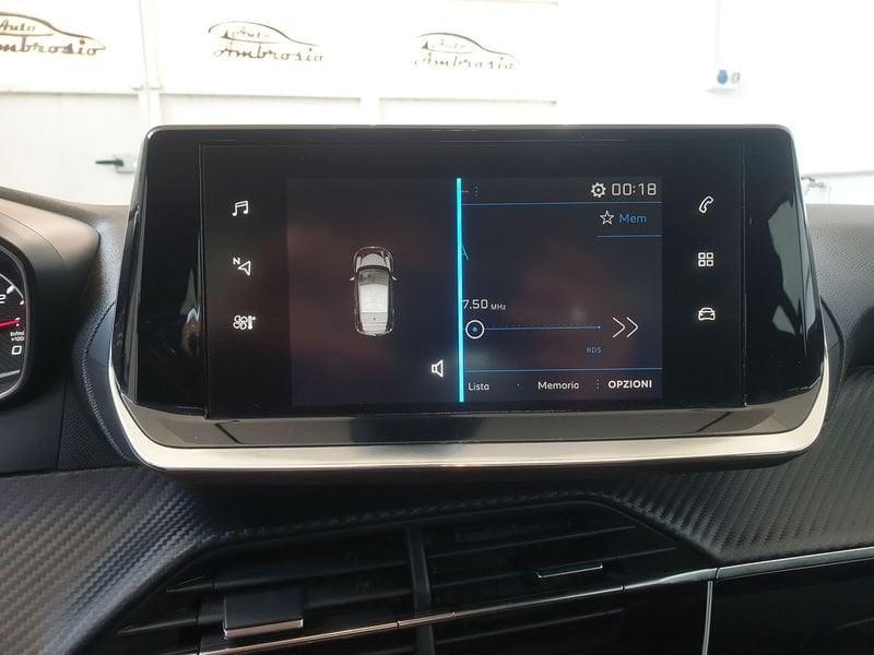 Peugeot 208 PureTech 75 Stop&Start 5 porte Active DA 139,00 AL MESE