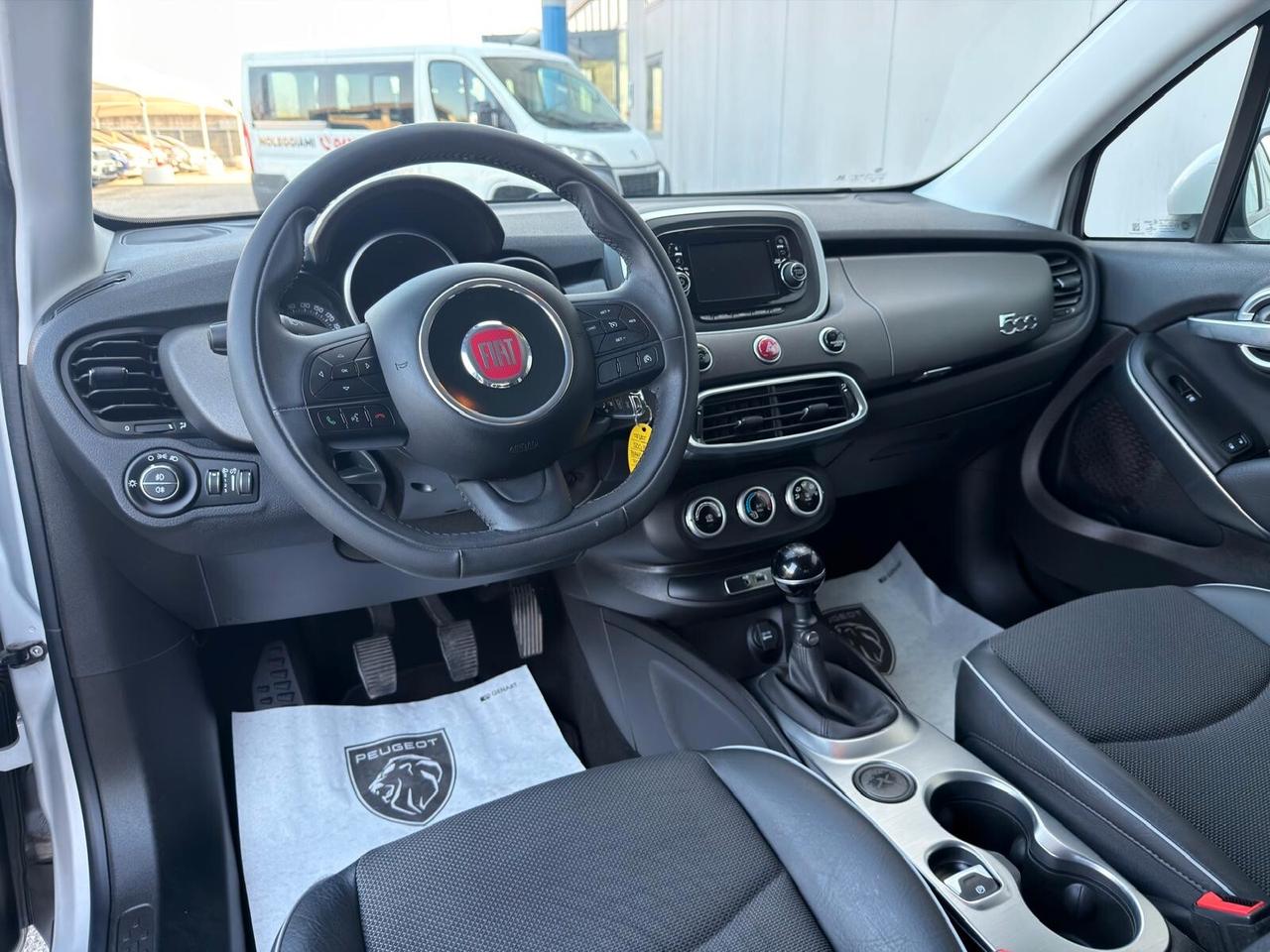 Fiat 500X 1.3 MultiJet 95 CV Cross