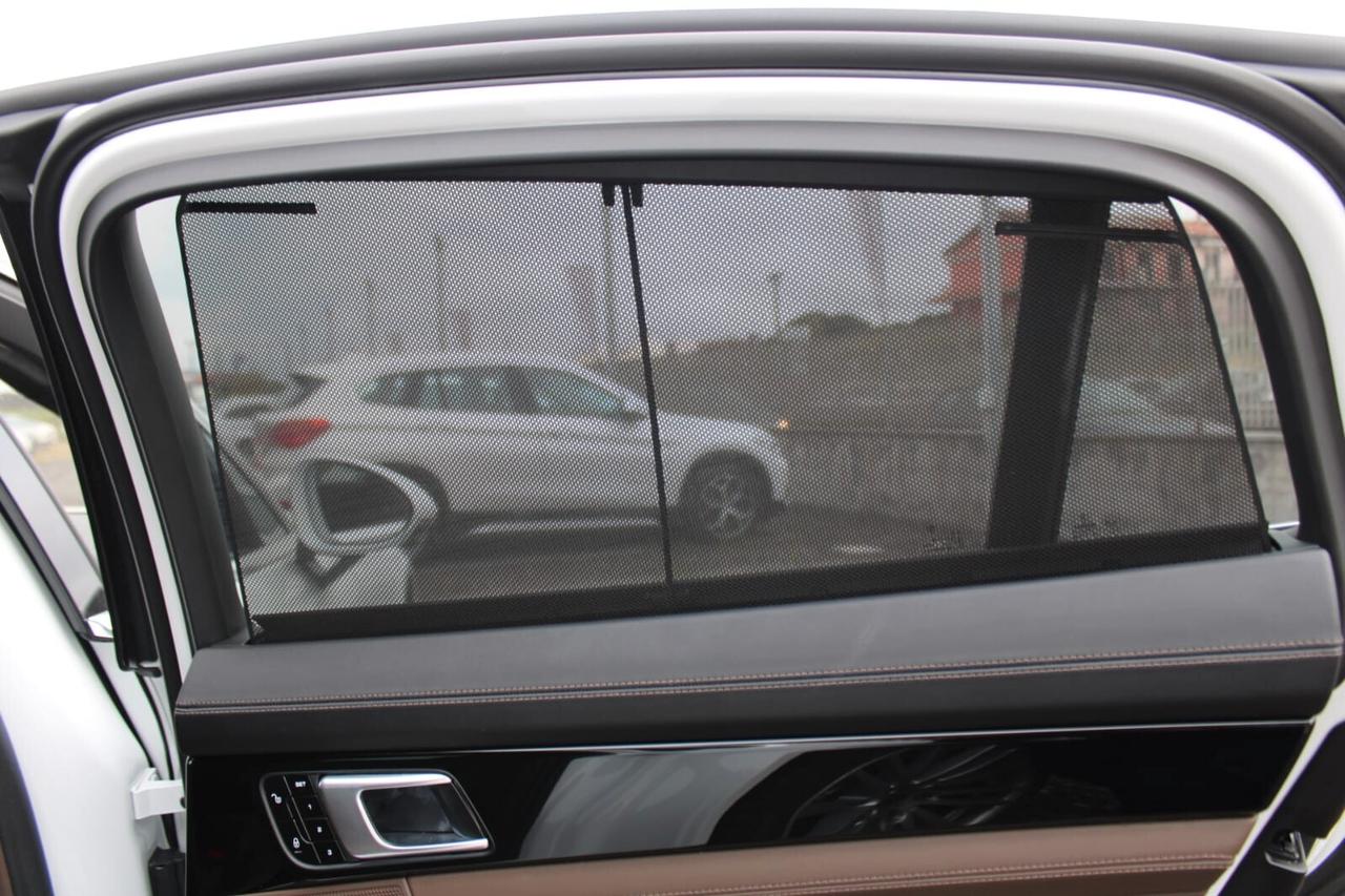 Porsche Panamera 4.0 Turbo