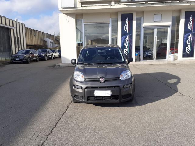 FIAT Panda PROMO FINANZIAMENTO 1.0 FireFly S&S Hybrid