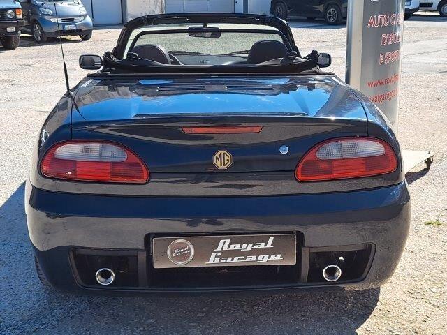Mg TF 1.6 HARDTOP -ASI-